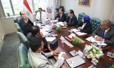 وزير الصحة يبحث مستجدات إنشاء مجمع للأجهزة التعويضية والأطراف الصناعية