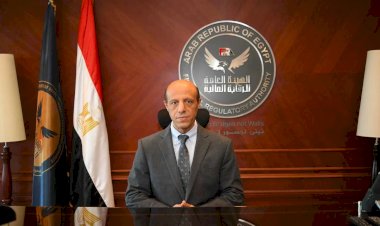 تعيين محمد الصياد نائبًا لرئيس الهيئة العامة للرقابة المالية لمدة عام