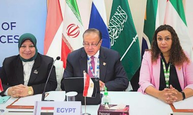 الجهاز المصري للملكية الفكرية يشارك في اجتماعات BRICS بالهند ويطرح مبادرتين لتعزيز التعاون في مجال الملكية الفكرية
