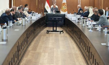 وزير العمل يترأس اجتماع مجلس إدارة صندوق تمويل التدريب والتأهيل التابع للوزارة