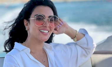 ميرهان حسين تطلق «هفرفهش» ثالث أغنيات ألبوم شط قلبى الأسبوع المقبل