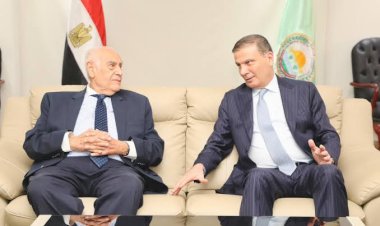 وزير الزراعة يلتقي وفدًا علميًا ألمانيًا من جامعة ميونيخ التقنية لبحث تكنولوجيات تطوير أنظمة الإنتاج الحديثة والزراعة العمودية للقمح