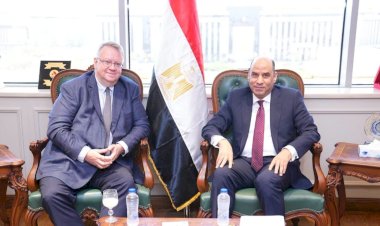 وزير العمل يوجه بتكثيف التنسيق مع «المنظمة» لإنجاز الملفات المشتركة