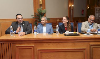 *القابضة للمياه واليونيسف تنظمان ورشة عمل لتطوير برامج التوعية بقضايا المياه والتغيرات المناخية*