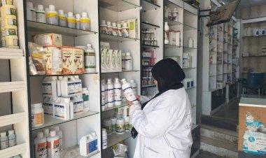 "الزراعة" تواصل حملاتها المكثفة للتفتيش على مراكز بيع وتداول المستحضرات البيطرية