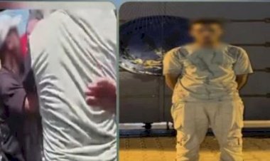 الداخلية تضبط المتهم بالتعدى على آخر بسبب أولوية المرور بالجيزة
