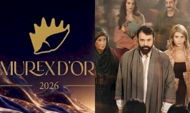 مسلسل مولانا يحصد 5 جوائز في حفل «موريكس دور 2026»