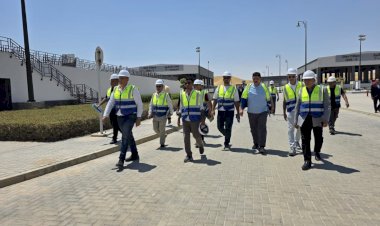 وزارة الموارد المائية والري تستقبل وفدًا فنيًا عراقيًا للتعرف على التجربة المصرية في إدارة المياه