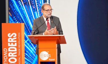 رئيس هيئة سلامة الغذاء: التحول الرقمي ضرورة لمواكبة التغيرات المتسارعة في خريطة الغذاء العالمية