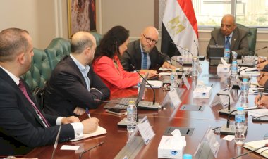 وزير الكهرباء يبحث مع وفد البنك الآسيوي دعم الاستثمار وتعزيز التعاون في قطاع الطاقة