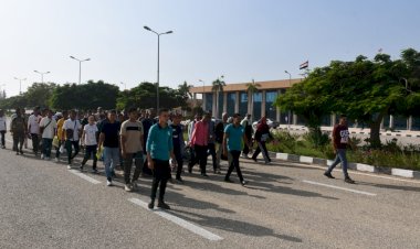 الهيئة القومية لسكك حديد مصر: تزايد الإقبال على التقديم بالمدرسة التكنولوجية التطبيقية للنقل بوردان