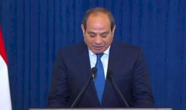 الرئيس السيسي: مصر تولي أهمية لتطوير مشروعات الربط الكهربائي مع اليونان