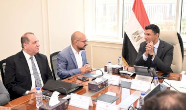 وزير الصناعة يبحث مع «بيتي مصر» ضخ استثمارات جديدة بـ6 مليارات جنيه والتوسع في السوق المصري