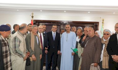 وزير الزراعة يهنئ فلاحي مصر بعيدهم الـ74: المزارع المصري خط الدفاع الأول عن الأمن الغذائي