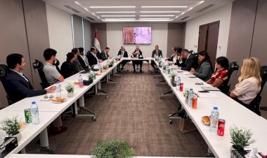 وزير التخطيط يبحث دعم رواد الأعمال المصريين في الإمارات
