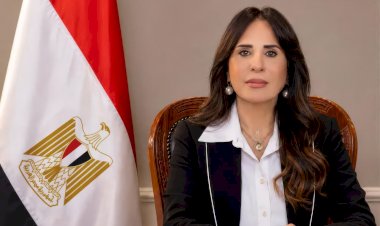 وزيرة الإسكان تتابع موقف تنفيذ عدد من المشروعات السكنية والخدمية بمدن الصعيد الجديدة