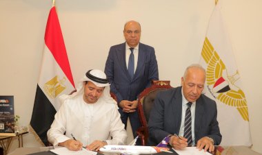 «إير كايرو» ومجموعة أبوظبي للطيران تعززان الشراكة الاستراتيجية بمذكرة تفاهم