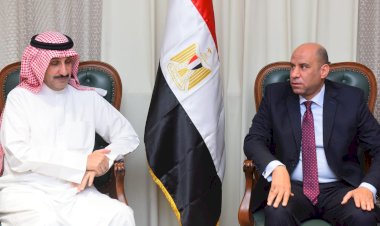 وزير العمل يلتقي كلمة مصر و"مجلس الإدارة" ..للتأكيد على تعزيز العمل العربي المشترك لمواجهة التحديات