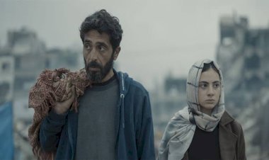 العرض العالمى الأول للفيلم الفلسطينى غزة 13 بمهرجان تورونتو السينمائى الدولى