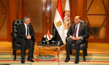وزير العمل يلتقي نظيره اليمني لبحث تعزيز التعاون في التشغيل والتدريب وتأهيل العمالة