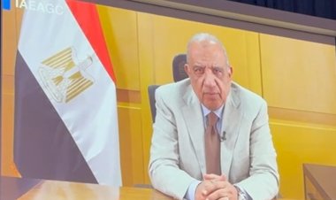 وزير الكهرباء: الاستخدامات السلمية للطاقة الذرية حقٌ أصيل لجميع الدول