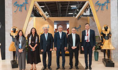 وزير السياحة يفتتح الجناح المصري المُشارك في معرض IFTM Top Resa 2026 بالعاصمة الفرنسية باريس