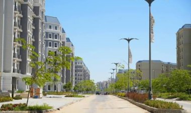 وزيرة الإسكان تتابع موقف تنفيذ عدد من المشروعات والخدمات بمدينة العلمين الجديدة