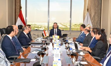 وزير التموين يبحث مع البنك الإسلامي للتنمية التوسع في تمويل مشروعات لتعزيز الأمن الغذائي