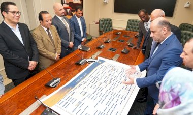 وزير العمل يشهد توقيع بروتوكول تعاون مع "صندوق الخدمات الاجتماعية والصحية والثقافية"