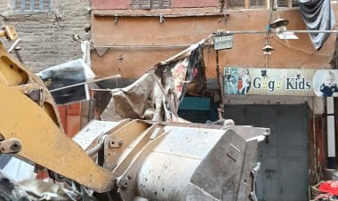 وزيرة التنمية المحلية والبيئة تتابع نتائج حملات قطاع التفتيش والمتابعة بمحافظات القاهرة والقليوبية والجيزة