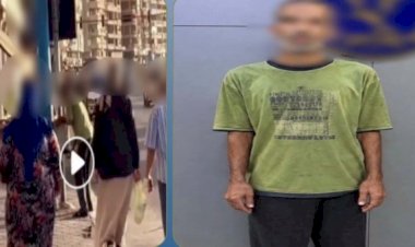 الهواتف اختفت .. القبض على عاملي أمن متهمين بسرقة مخزن أمازون بالشروق