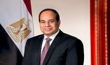 الرئيس السيسي يستقبل  مدير وكالة الاستخبارات المركزية الأمريكية
