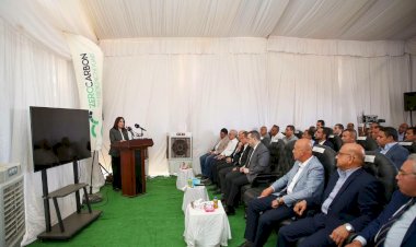 وزيرة الإسكان تشهد تسليم أول ١٠ أفدنة خالية من المخلفات لإتاحتها للتنمية بالقاهرة الجديدة