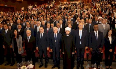 وزير الأوقاف يشارك في افتتاح مؤتمر "الهويَّة الوطنية.. جذور راسخة ورؤية متجددة" بمكتبة الإسكندرية