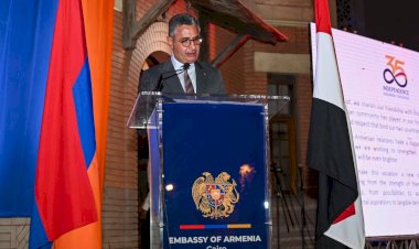 وزير التموين: العلاقات المصرية الأرمينية تتجاوز الأطر الدبلوماسية وتستند إلى روابط تاريخية وإنسانية راسخة