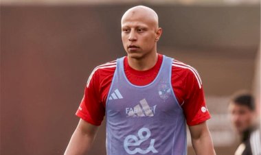 عمرو الجزار يُجري جراحة الصليبي اليوم فى ألمانيا