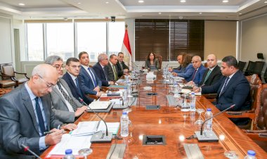 وزيرة الإسكان تعقد اجتماعًا لمتابعة الموقف التنفيذي لوحدات المبادرة الرئاسية «سكن لكل المصريين».. ومعدلات تنفيذ الوحدات