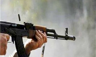 إصابة شخصين بأعيرة نارية خلال مشاجرة على قطعة أرض فى أبو النمرس