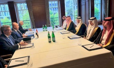 وزير النقل يبحث مع نظيره السعودي سبل تعزيز التعاون في مجالات النقل واللوجستيات والربط البحري