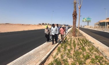 وزيرة الإسكان تتابع الموقف التنفيذي للمشروعات وملفات العمل بعدد من المدن الجديدة بالصعيد