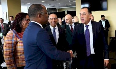 رئيس الوزراء يلقي كلمة حول تعزيز أدوات العمل متعدد الأطراف واستعادة السلام ومنع الصراعات