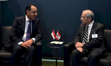 رئيس الوزراء يلتقي نظيره اللبناني بنيويورك