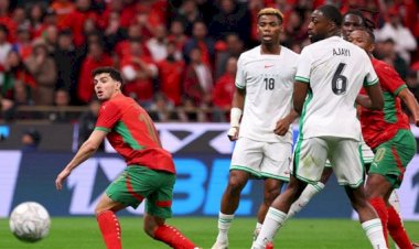منتخب المغرب يصطدم بالجابون في تصفيات أمم أفريقيا 2027 الليلة