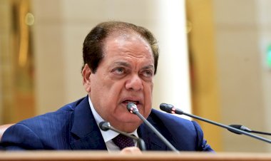 أبو العينين: الدول النامية تحتاج دعمًا حقيقيًا لمواجهة التغير المناخي
