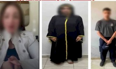 القبض على المتهمة بتهديد أم ضحية تحرش بالشيخ زايد