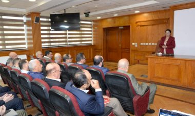 الطيران المدني تستعرض إجراءات جديدة لتطوير منظومة التدريب والاعتماد ودعم شركات الطيران