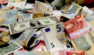 أسعار العملات في مصر اليوم  الإثنين 28  سبتمبر