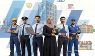 وزير العمل يعلن: نشرة التوظيف الأسبوعية تطرح 958 فرصة عمل في 43 شركة خاصة بـ12 محافظة