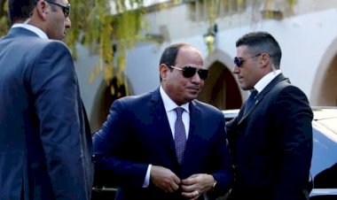 الرئيس السيسي يشهد افتتاح منتدى مصر للتعدين