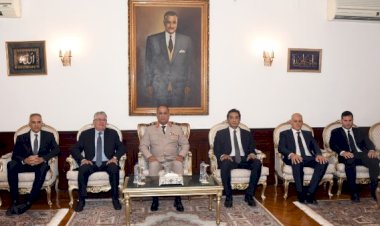 الرئيس السيسي ينيب وزير الدفاع للمشاركة فى إحياء الذكرى السنوية لرحيل الزعيم جمال عبد الناصر